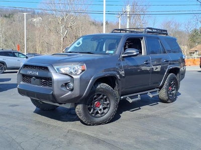 2023 Toyota 4Runner TRD Pro