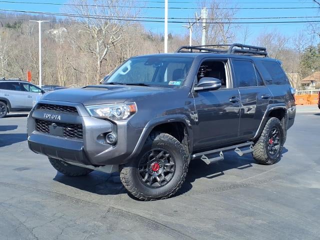 2023 Toyota 4Runner TRD Pro