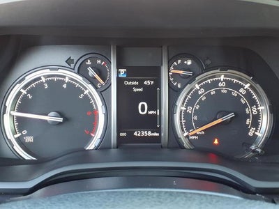 2023 Toyota 4Runner TRD Pro