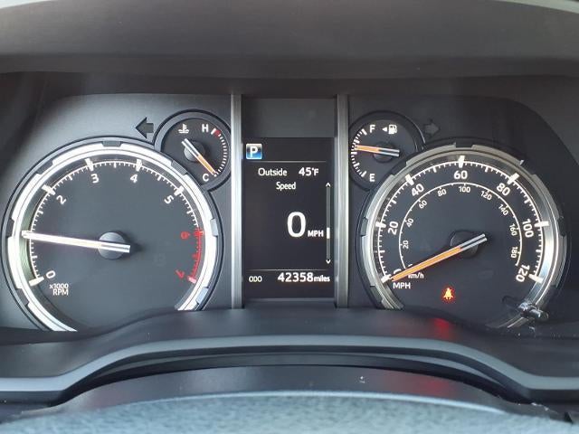 2023 Toyota 4Runner TRD Pro