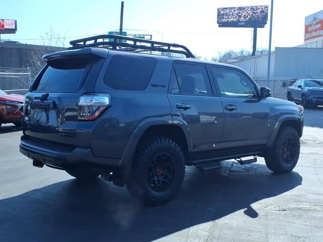 2023 Toyota 4Runner TRD Pro