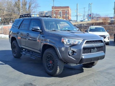 2023 Toyota 4Runner TRD Pro