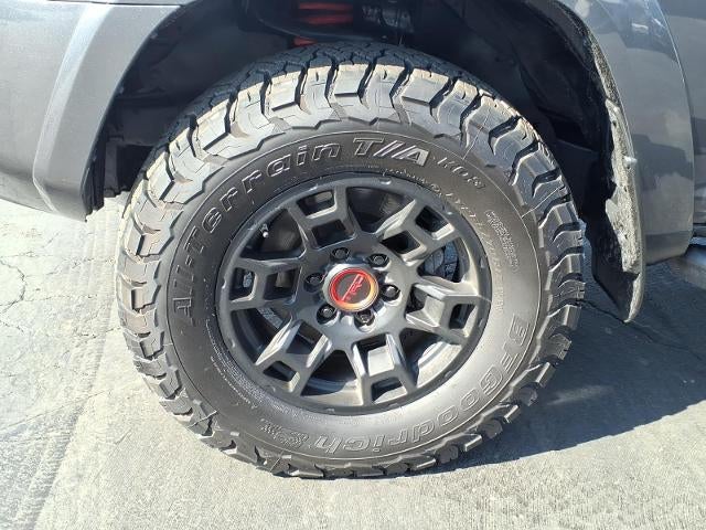 2023 Toyota 4Runner TRD Pro