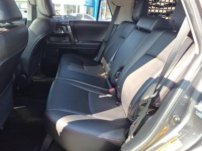 2023 Toyota 4Runner TRD Pro