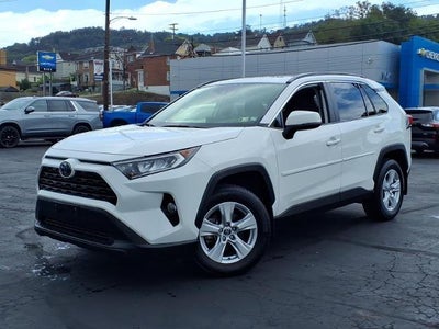 2019 Toyota RAV4 XLE AWD (Natl)