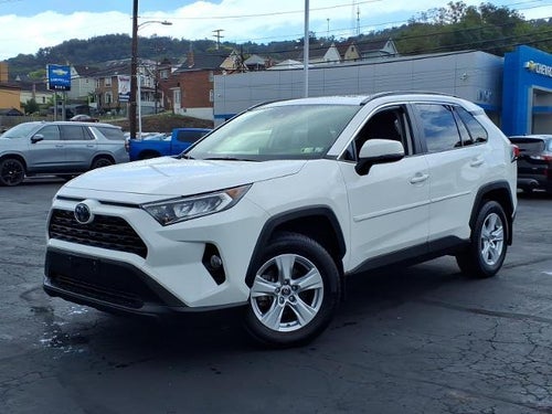 2019 Toyota RAV4 XLE AWD (Natl)