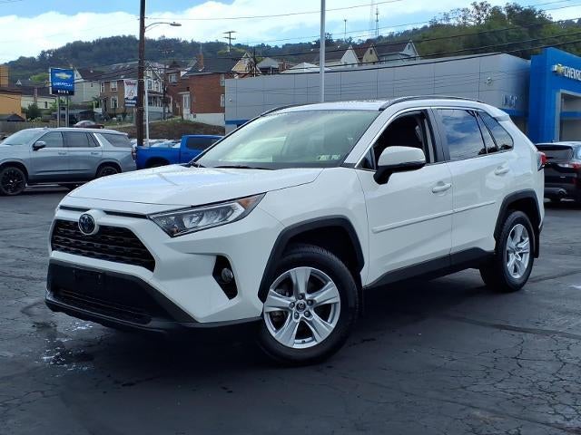 2019 Toyota RAV4 XLE AWD (Natl)