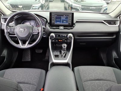 2019 Toyota RAV4 XLE AWD (Natl)