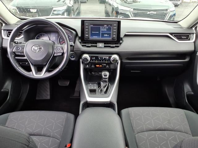 2019 Toyota RAV4 XLE AWD (Natl)