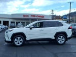 2019 Toyota RAV4 XLE AWD (Natl)
