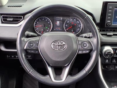 2019 Toyota RAV4 XLE AWD (Natl)