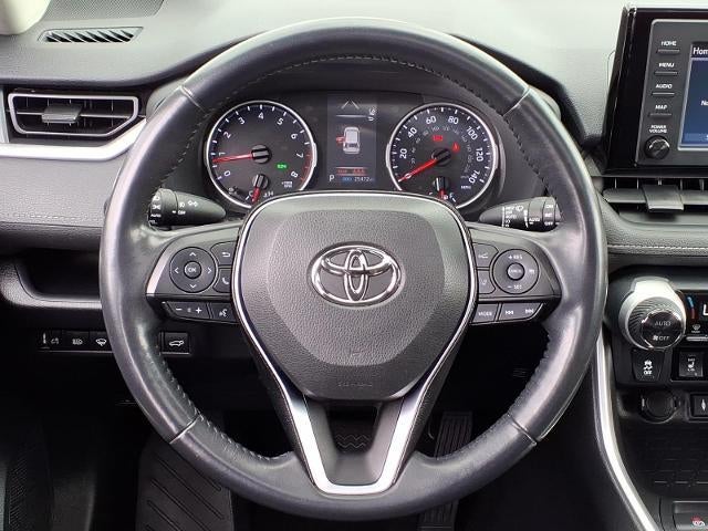 2019 Toyota RAV4 XLE AWD (Natl)