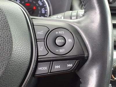 2019 Toyota RAV4 XLE AWD (Natl)