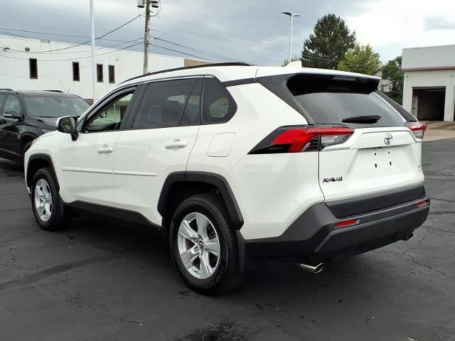 2019 Toyota RAV4 XLE AWD (Natl)