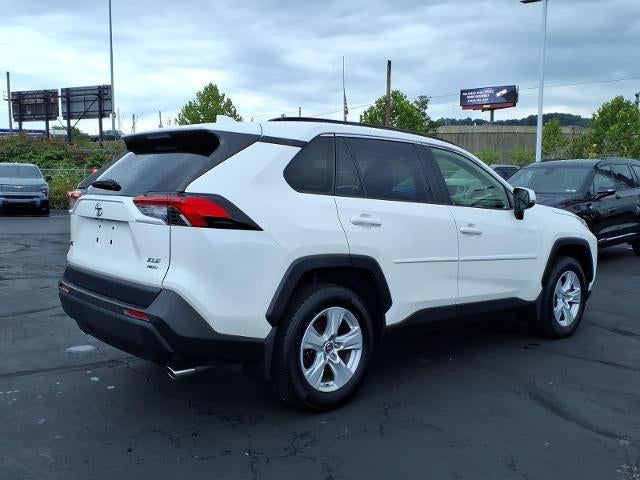 2019 Toyota RAV4 XLE AWD (Natl)