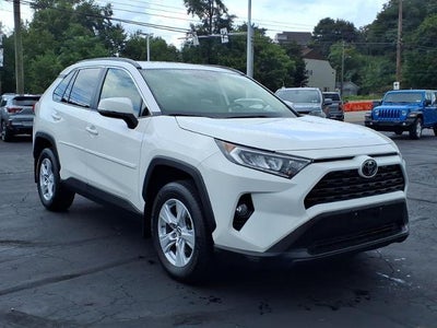 2019 Toyota RAV4 XLE AWD (Natl)