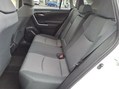 2019 Toyota RAV4 XLE AWD (Natl)