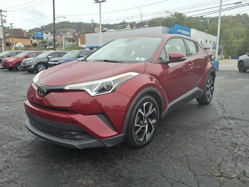 2018 Toyota C-HR XLE