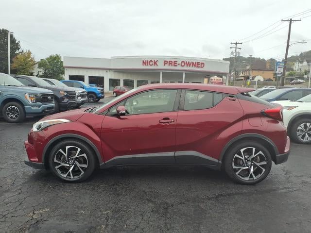 2018 Toyota C-HR XLE