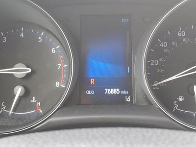 2018 Toyota C-HR XLE