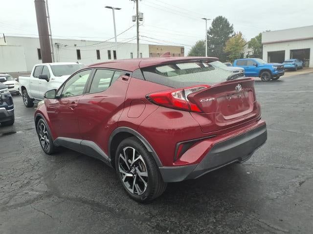 2018 Toyota C-HR XLE