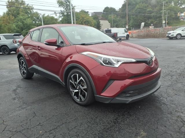 2018 Toyota C-HR XLE