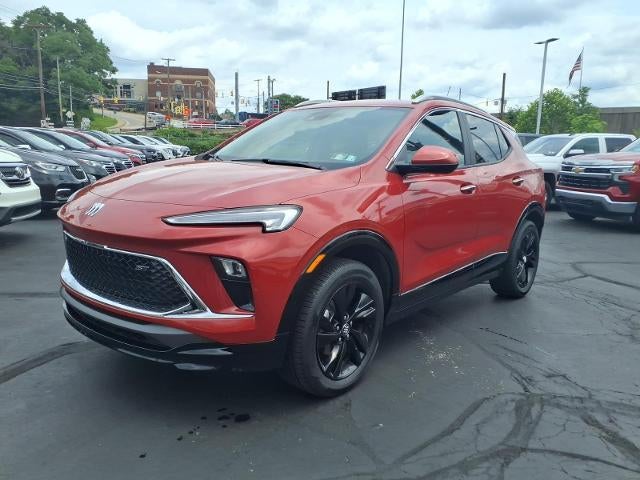 2024 Buick Encore GX Sport Touring AWD