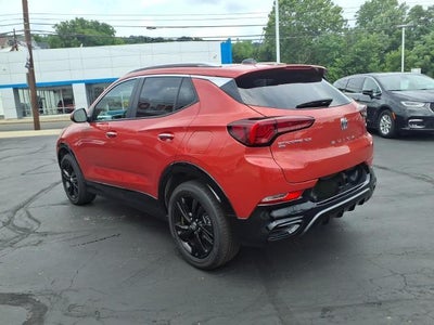 2024 Buick Encore GX Sport Touring AWD