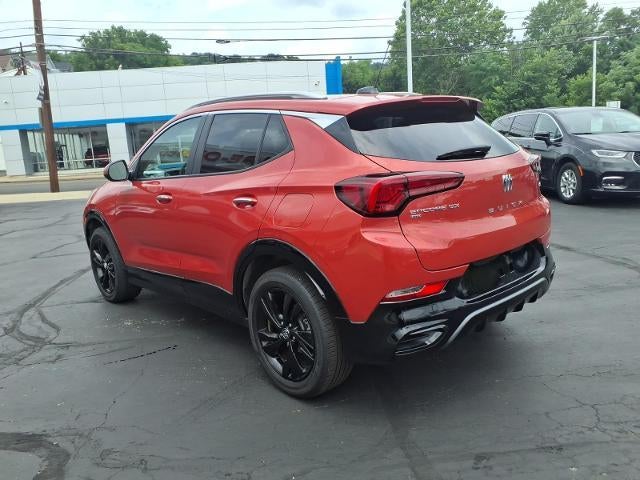 2024 Buick Encore GX Sport Touring AWD