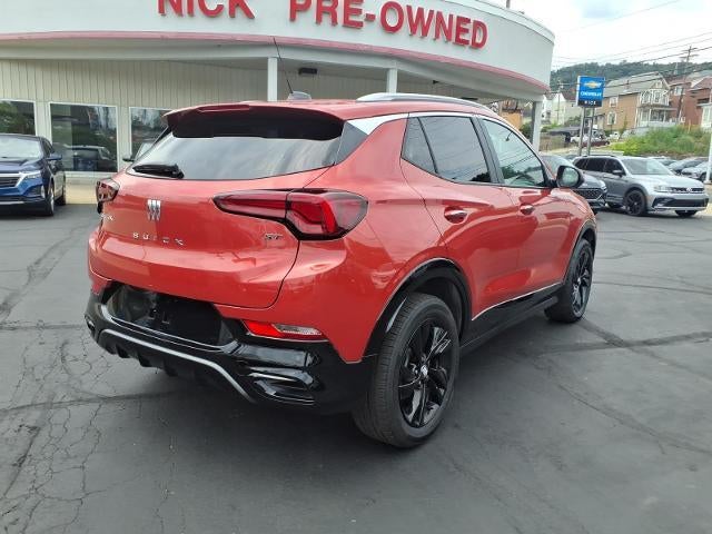 2024 Buick Encore GX Sport Touring AWD