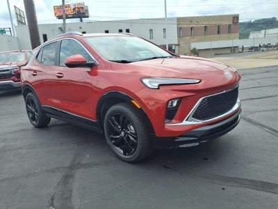 2024 Buick Encore GX Sport Touring AWD