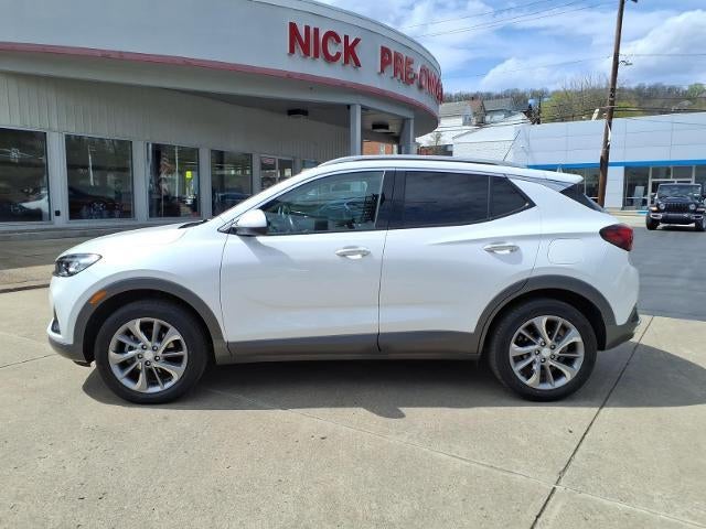 2023 Buick Encore GX Essence
