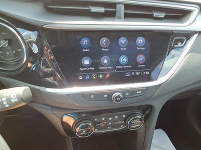 2023 Buick Encore GX Essence