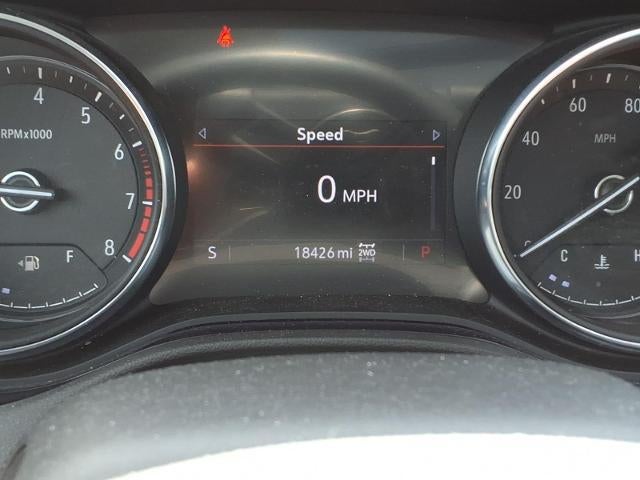 2023 Buick Encore GX Essence