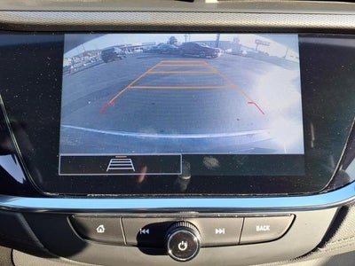 2023 Buick Encore GX Essence AWD