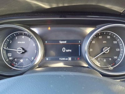 2023 Buick Encore GX Essence AWD