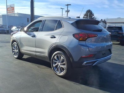 2023 Buick Encore GX Essence AWD