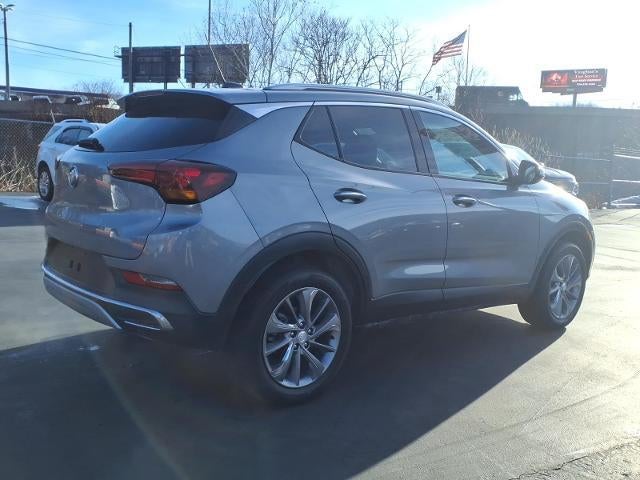 2023 Buick Encore GX Essence AWD