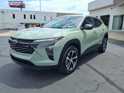 2024 Chevrolet Trax 1RS
