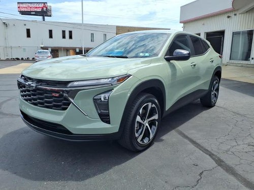2024 Chevrolet Trax 1RS