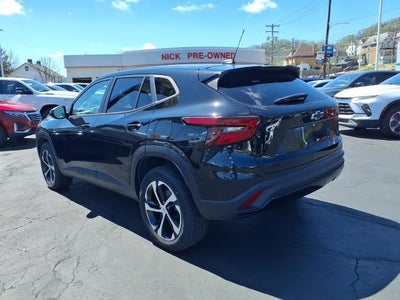 2024 Chevrolet Trax 1RS