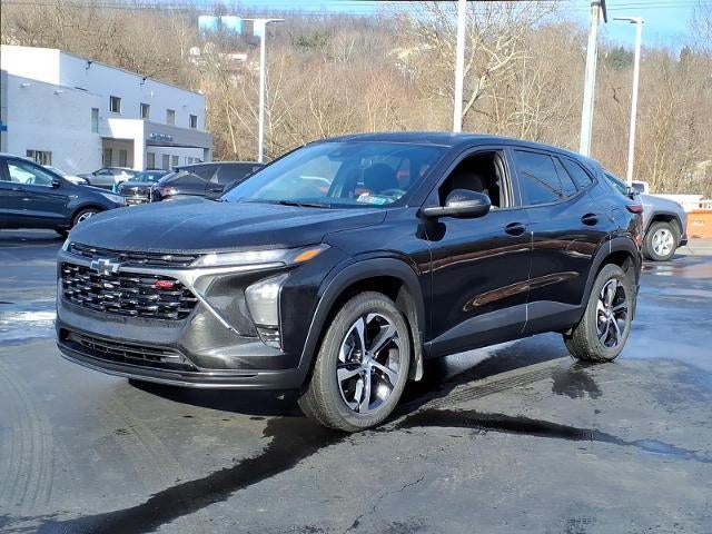 2025 Chevrolet Trax 1RS