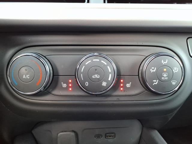 2025 Chevrolet Trax 1RS