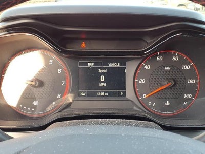 2025 Chevrolet Trax 1RS