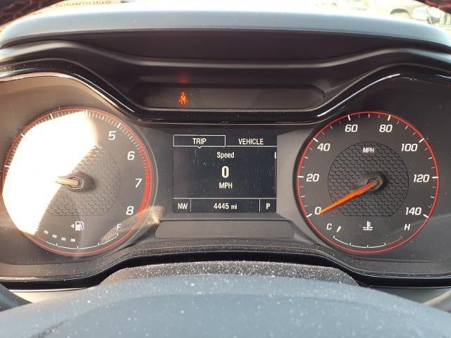 2025 Chevrolet Trax 1RS