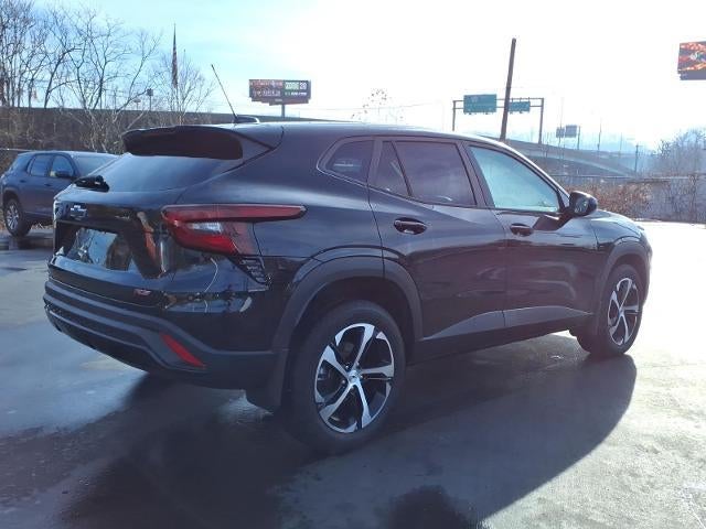 2025 Chevrolet Trax 1RS