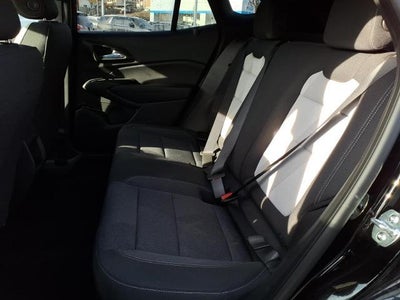 2025 Chevrolet Trax 1RS