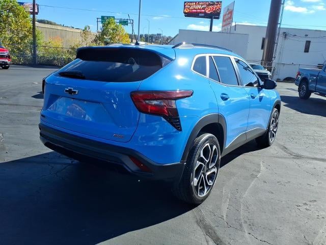 2024 Chevrolet Trax 2RS