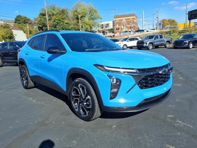 2024 Chevrolet Trax 2RS