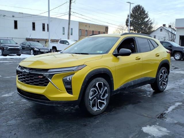2025 Chevrolet Trax 2RS